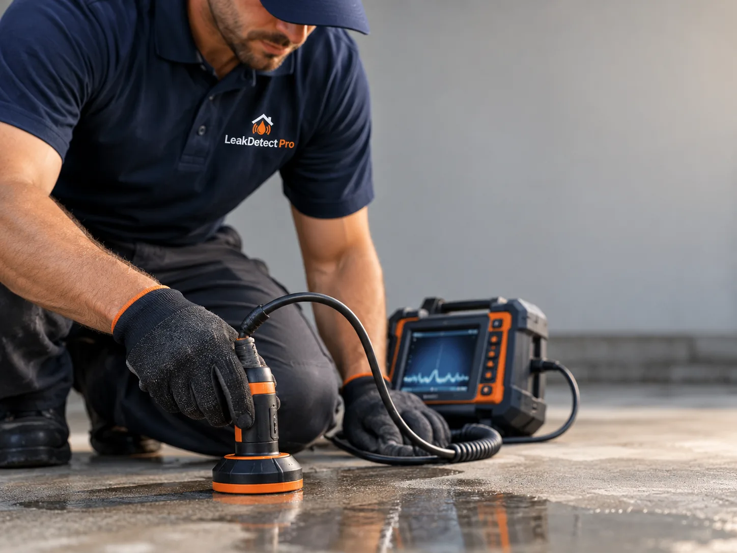 Garage Roof Evaluation in Bryan, TX